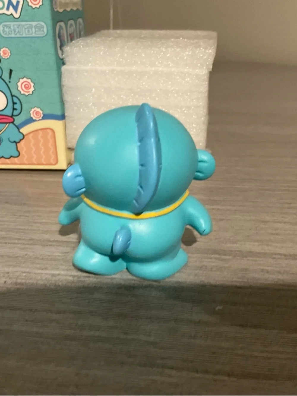 Hangyodon “Hangy” Figure